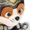 PAW PATROL MOVIE Pliušinis herojus RUBBLE, 15 cm