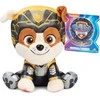 PAW PATROL MOVIE Pliušinis herojus RUBBLE, 15 cm