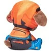 PAW PATROL MOVIE Pliušinis herojus ZUMA, 15 cm