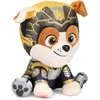PAW PATROL MOVIE Pliušinis herojus RUBBLE, 15 cm