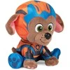 PAW PATROL MOVIE Pliušinis herojus ZUMA, 15 cm