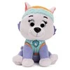 PAW PATROL Pliušinis šuniukas-patrulis EVEREST, 15cm