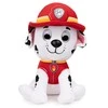 PAW PATROL Pliušinis šuniukas-patrulis MARSHALL, 15cm
