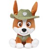 Spin Master PAW PATROL Pliušinis šunytis Tracker, 15 cm