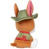 Spin Master PAW PATROL Pliušinis šunytis Tracker, 15 cm