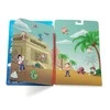 Melissa & Doug PAW PATROL Stori lipdukai „Džiunglės“