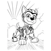 PAW PATROL TREFL Baby maxi dėlionė „Kiaulytė Pepa", 10x2 det.