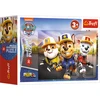 TREFL Mini Maxi dėlionė „Šuniukai-patruliai" 20 det.