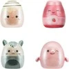 Pliušinis žaislas Squishmallows 3 figures