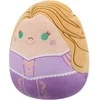 SQUISHMALLOWS DISNEY PRINCESS Pliušinis žaislas, 20 cm