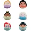 SQUISHMALLOWS DISNEY PRINCESS Pliušinis žaislas, 20 cm