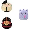 SQUISHMALLOWS DISNEY Villains W25 Pliušinis žaislas, 20 cm