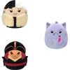 SQUISHMALLOWS DISNEY Villains W25 Pliušinis žaislas, 20 cm