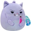 SQUISHMALLOWS DISNEY Villains W25 Pliušinis žaislas, 20 cm