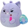 SQUISHMALLOWS DISNEY Villains W25 Pliušinis žaislas, 20 cm