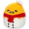 SQUISHMALLOWS GUDETAMA W18 Pliušinis žaislas, 20 cm