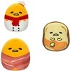 SQUISHMALLOWS GUDETAMA W18 Pliušinis žaislas, 20 cm