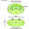 SQUISHMALLOWS Guoliukas „Varlytė“, 60 cm