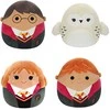 SQUISHMALLOWS HARRY POTTER W18 Pliušinis žaislas, 20 cm