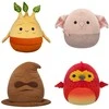 SQUISHMALLOWS HARRY POTTER W3 Pliušinis žaislas, 40 cm