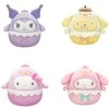 SQUISHMALLOWS HELLO KITTY Velykinis pliušinis žaislas, 20 cm