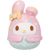SQUISHMALLOWS HELLO KITTY Velykinis pliušinis žaislas, 20 cm