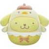 SQUISHMALLOWS HELLO KITTY Velykinis pliušinis žaislas, 12 cm