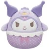 SQUISHMALLOWS HELLO KITTY Velykinis pliušinis žaislas, 20 cm