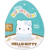 SQUISHMALLOWS HELLO KITTY W21 Pliušinis žaislas „Velvet", 20 cm