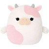 SQUISHMALLOWS Mystery Squad W29 paslaptingas pliušinis gyvūnėlis, 12 cm