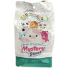 SQUISHMALLOWS Mystery Squad W29 paslaptingas pliušinis gyvūnėlis, 12 cm