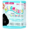 SQUISHMALLOWS Paslaptingas pliušinis gyvūnėlis „Micromallows“, 6 cm