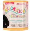 SQUISHMALLOWS Paslaptingas pliušinis gyvūnėlis „Micromallows“, 6 cm