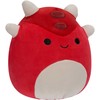 SQUISHMALLOWS Pliušinis žaislas, 12 cm, W18