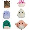 SQUISHMALLOWS Pliušinis žaislas, 12 cm, W17