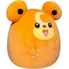 SQUISHMALLOWS POKEMON pliušinis žaislas Teddiursa, 50 cm