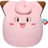 SQUISHMALLOWS POKEMON pliušinis žaislas Clefairy, 50 cm