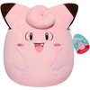 Jazwares SQUISHMALLOWS Pokemon pliušinis žaislas Clefairy, 25 cm