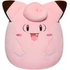 Jazwares SQUISHMALLOWS Pokemon pliušinis žaislas Clefairy, 25 cm