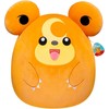 SQUISHMALLOWS POKEMON pliušinis žaislas Teddiursa, 50 cm