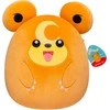 SQUISHMALLOWS POKEMON pliušinis žaislas Teddiursa, 25 cm
