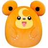 SQUISHMALLOWS POKEMON pliušinis žaislas Teddiursa, 35 cm