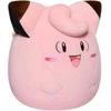 Jazwares SQUISHMALLOWS Pokemon pliušinis žaislas Clefairy, 25 cm