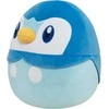 SQUISHMALLOWS Pokemon pliušinis žaislas Piplup, 35 cm