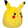 SQUISHMALLOWS Pokemon pliušinis žaislas Winking Pikachu, 50 cm