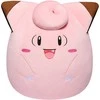SQUISHMALLOWS POKEMON pliušinis žaislas Clefairy, 35 cm