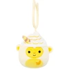 SQUISHMALLOWS Prisegamas pliušinis žaislas, 8 cm