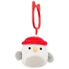SQUISHMALLOWS Prisegamas pliušinis žaislas, 8 cm