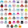 Squishmallows Squish-a-longs - 2.5 cm Blind 2 vnt. S3 Ass