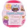 SQUISHMALLOWS SQUISH-A-LONGS Herojai-siurprizai, 2 vnt., 2,5 cm